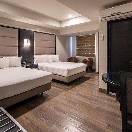 Hotel Astor تيجوانا المظهر الخارجي الصورة