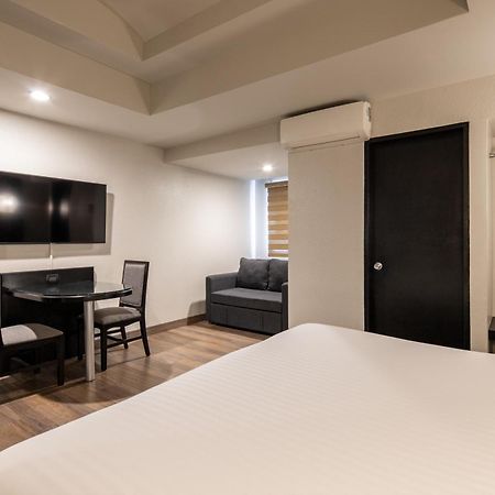 Hotel Astor تيجوانا المظهر الخارجي الصورة