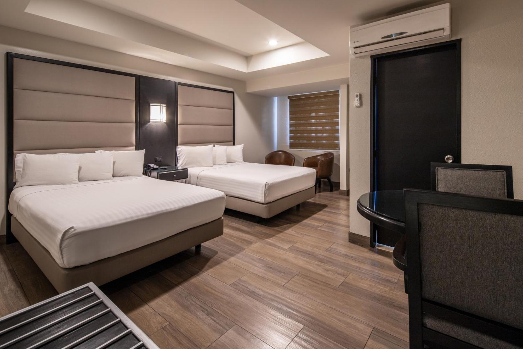 Hotel Astor تيجوانا المظهر الخارجي الصورة