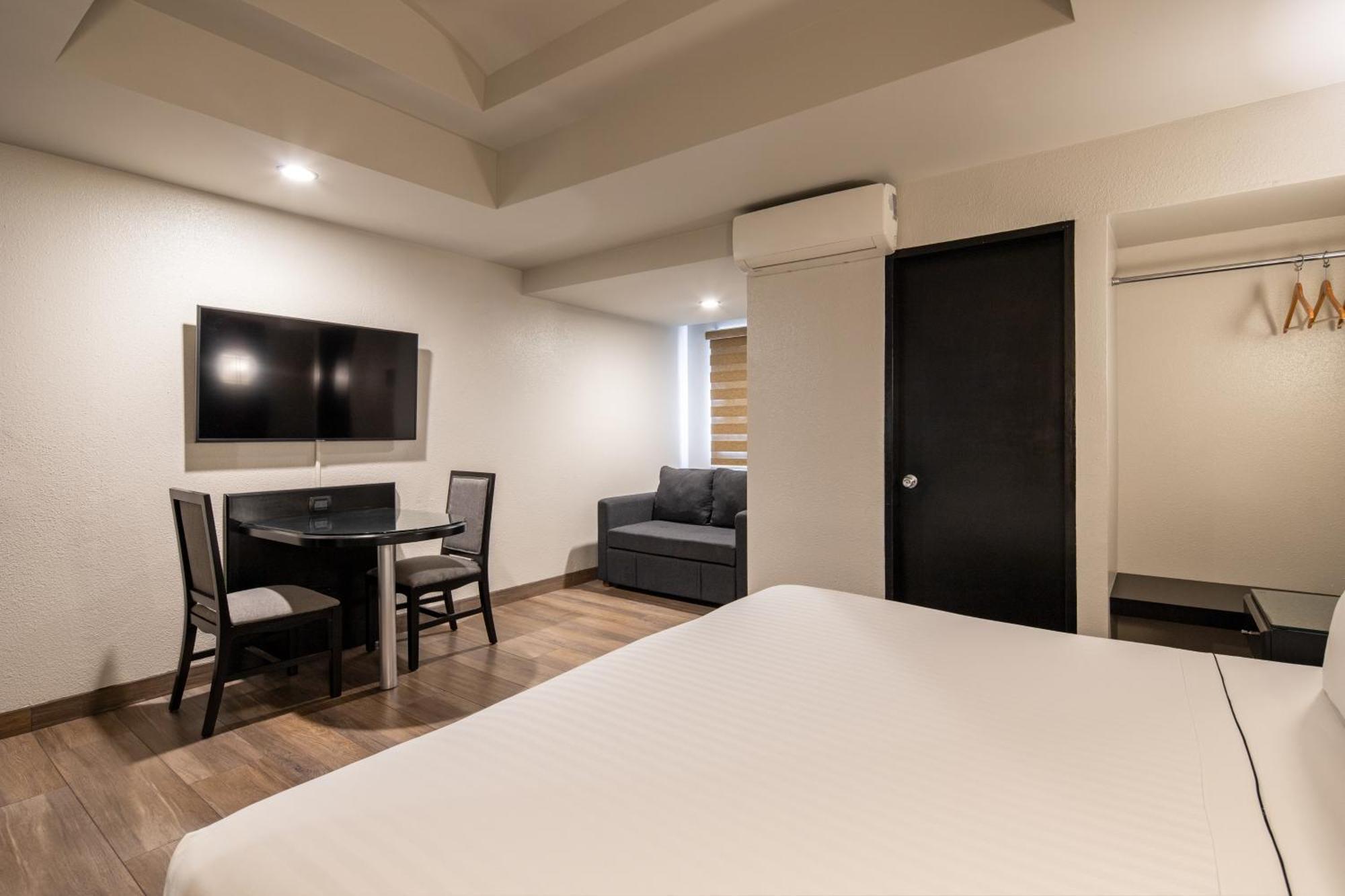 Hotel Astor تيجوانا المظهر الخارجي الصورة