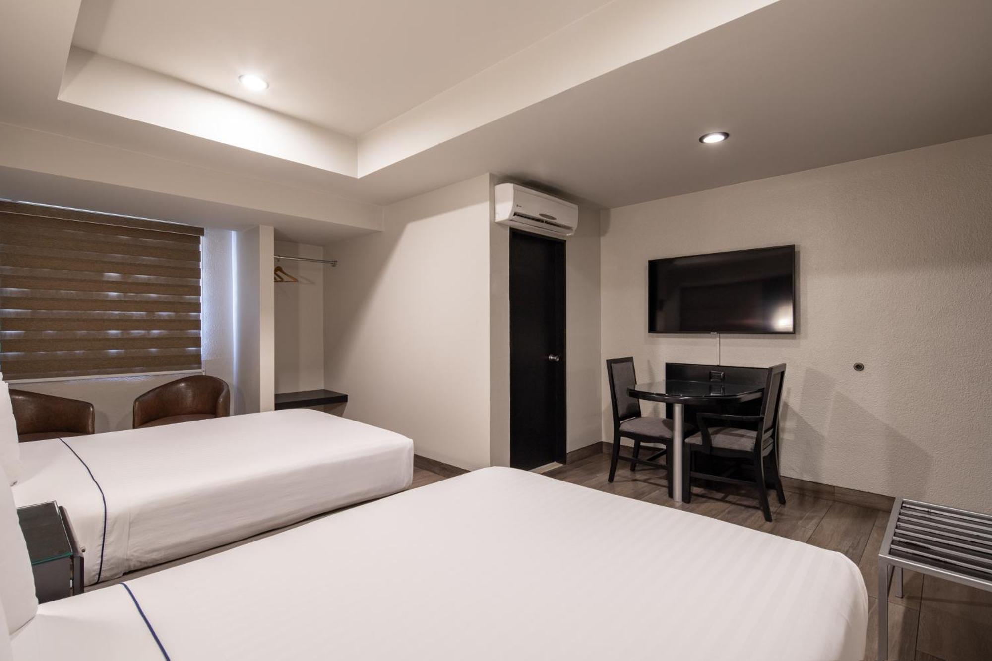 Hotel Astor تيجوانا المظهر الخارجي الصورة